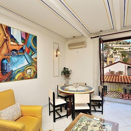 Casa Colonne Apartment Amalfi Exterior photo